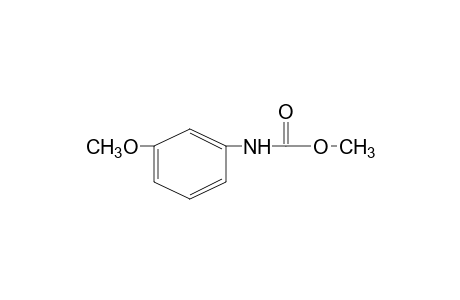 m-methoxycarbanilic acid, methyl ester