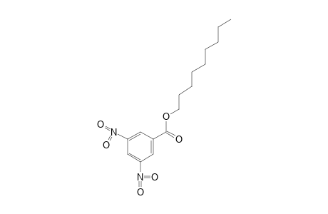 3,5-dinitrobenzoic acid, nonyl ester