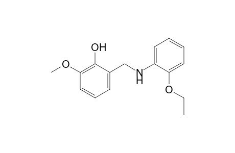 6-Methoxy-alpha-(o-phenetidino)-o-cresol