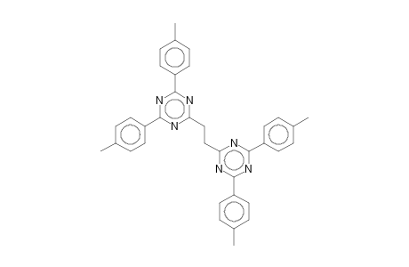 2,2'-(1,2-Ethanediyl)bis[4,6-bis(p-tolyl)-1,3,5-triazine]