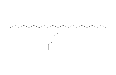 Heneicosane, 11-pentyl-