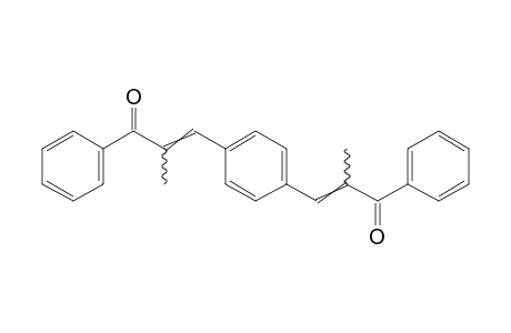 3,3''-p-phenylenebis[2-methylacrylophenone]