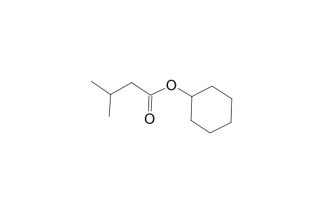 Cyclohexyl isovalerate