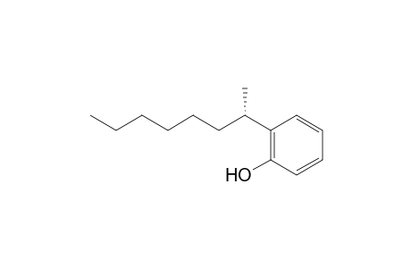 (S)-(+)-2-(1-Methylheptyl)phenol