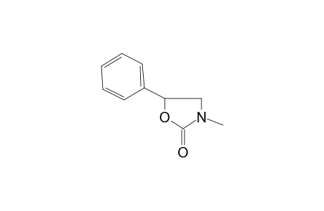 3-methyl-5-phenyl-2-oxazolidinone