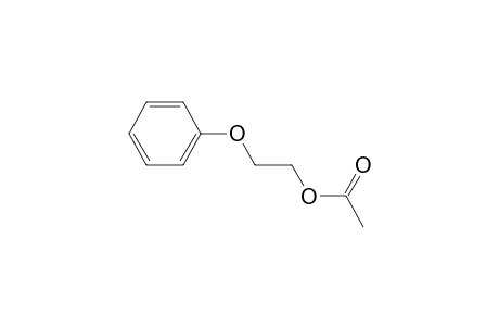 Acetic acid 2-phenoxyethyl ester