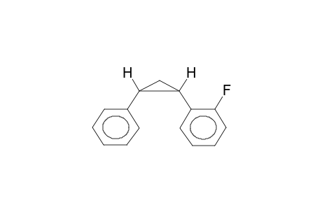 TRANS-1-ORTHO-FLUOROPHENYL-2-PHENYLCYCLOPROPANE