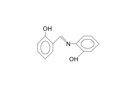 o-[(o-hydroxybenzylidene)amino]phenol