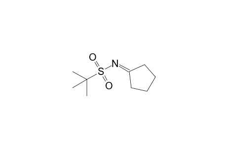 N-Cyclopentylidene-tert-butanesulfonamide