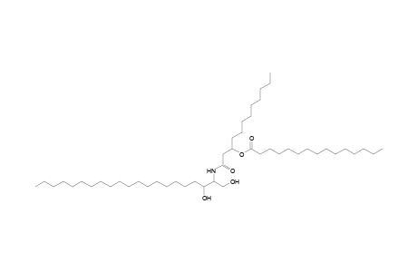 Cer 21:0;2O/12:0;(3OH)(FA 15:0)