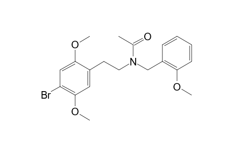 25B-NBOMe Acetyl derivative