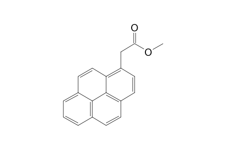 Methyl 1-pyreneethanoate