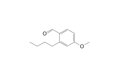 2-n-Butyl-4-methoxybenzaldehyde