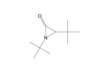 (R,S)-1,3-DI-TERT.-BUTYLAZIRIDINONE