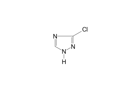 3-chloro-1H-1,2,4-triazole