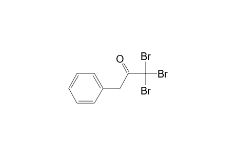 1,1,1-tribromo-3-phenyl-acetone