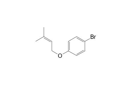 1-Bromo-4-(3-methylbut-2-enyloxy)benzene