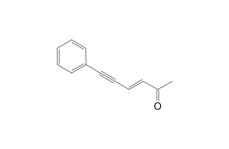 (E)-6-Phenylhex-3-en-5-yn-2-one