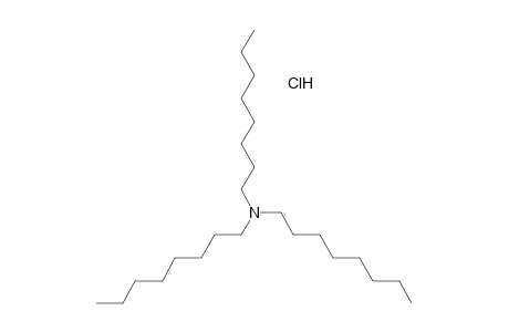 trioctylamine, hydrochloride