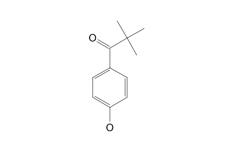 4'-hydroxypivalophenone