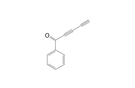 2,4-Pentadiyn-1-one, 1-phenyl-