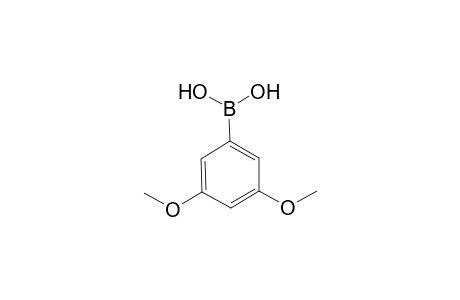 3,5-Dimethoxyphenylboronic acid
