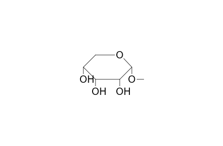 METHYL alpha-D-RIBOPYRANOSIDE