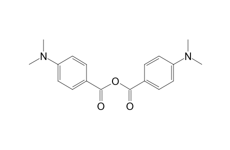 DI-(PARA-DIMETHYLAMINOBENZOYL)-ETHER