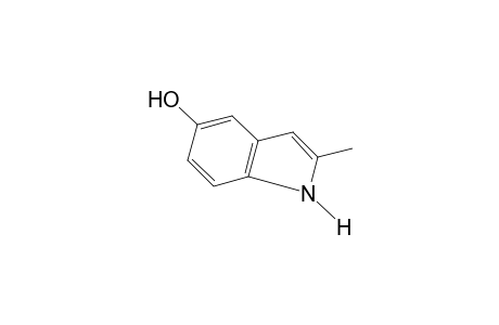 2-methylindol-5-ol