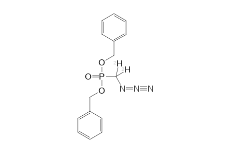 DIBENZYL-AZIDO-[2H2]-METHYL-PHOSPHONATE