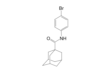 N-(4-Bromophenyl)-1-adamantanecarboxamide