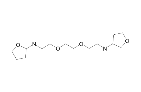 1,8-Bis(oxalidinoamino)-3,6-dioxaoctane