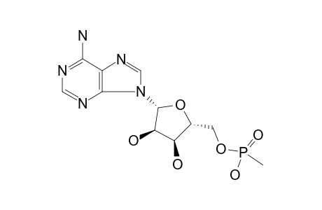 Adenosine-5'-methylphosphonate hemihydrate