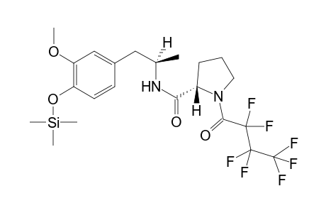 HMA, N-HFBP-O-TMS derivative