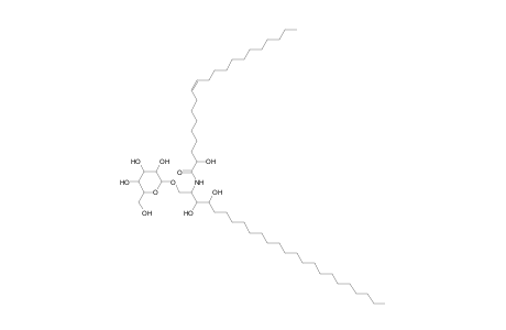 HexCer 24:0;3O/21:1;(2OH)
