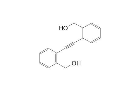 [2-[2-(2-Methylolphenyl)ethynyl]phenyl]methanol