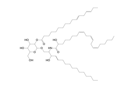 AHexCer (O-17:2)16:1;2O/20:3;O