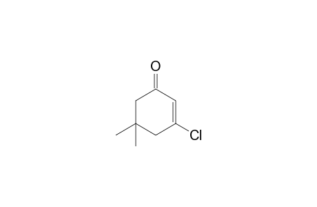 3-Chloro-5,5-dimethyl-2-cyclohexen-1-one