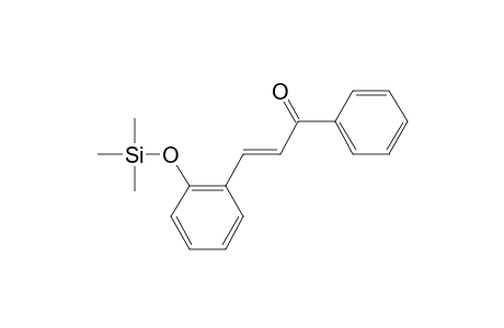 2-(Trimethylsilyl)oxybenzylidene acetophenone