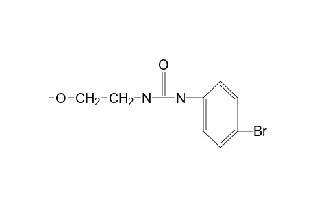 1-(p-bromophenyl)-3-(2-methoxyethyl)urea