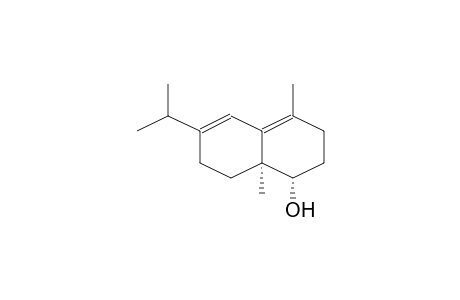 (1R,10R)-1-HYDROXYSELINA-4,6-DIENE