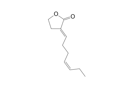 (E)-3-((Z)-Hept-4-en-1-ylidene)dihydrofuran-2(3H)-one