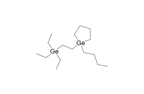 Germacyclopentane, 1-butyl-1-[2-(triethylgermyl)ethyl]-