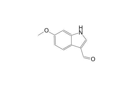 6-methoxy-1H-indole-3-carbaldehyde