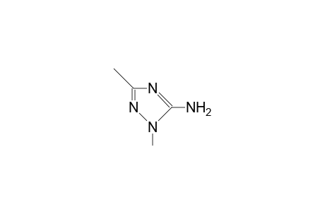 5-AMINO-1,3-DIMETHYL-1H-1,2,4-TRIAZOLE