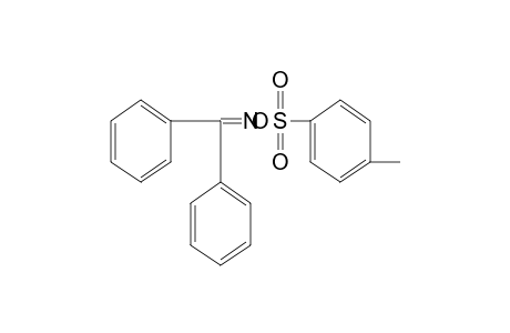 BENZOPHENONE, O-(p-TOLYLSULFONYL)OXIME