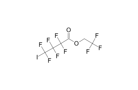 2,2,2-TRIFLUOROETHYL-4-IODOHEXAFLUOROBUTYRATE