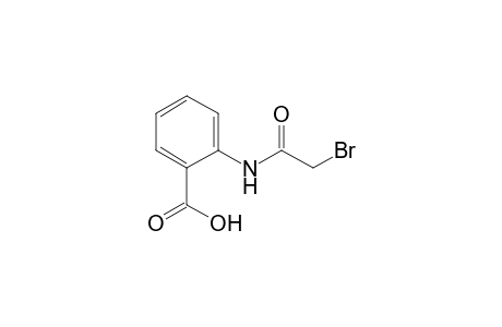 2-(2-BROMO-ACETYLAMINO)-BENZOIC-ACID