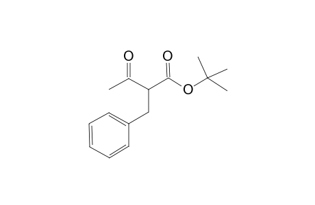 tert-Butyl 2-benzyl-3-oxobutanoate