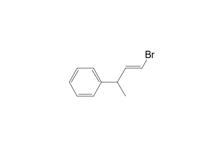 [(E)-3-bromo-1-methyl-allyl]benzene